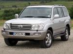 Toyota Land Cruiser 100 Amazon 2002 года
